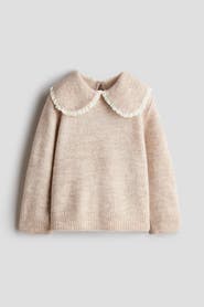 H&M Sweater With Collar