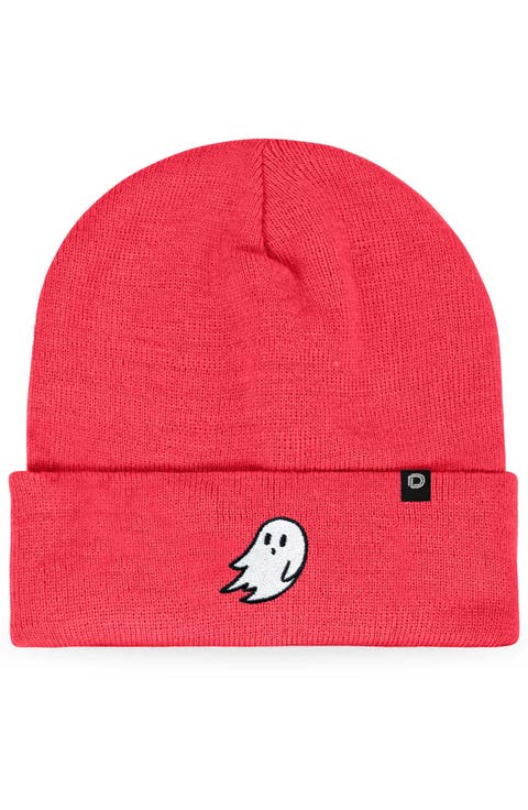 Ghost Beanie