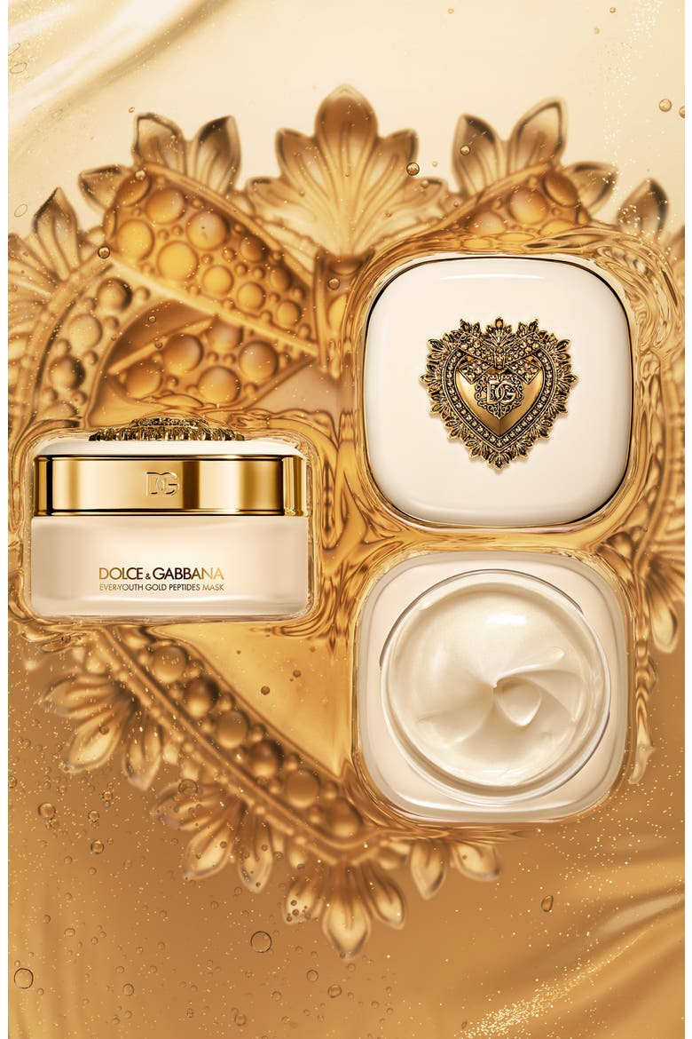 Ever-Youth Gold Peptides Face Mask, Alternate, color, NO COLOR