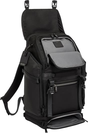 Expedition Flap Backpack