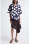 selected Navy /Dots Hearts