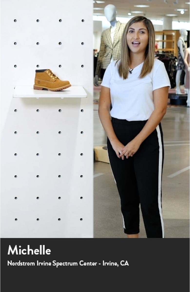 Nellie Waterproof Chukka Boot, sales video thumbnail