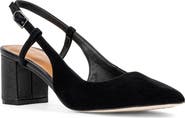 Donald Pliner Slingback Pump