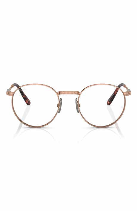 Round 47mm Round Optical Glasses