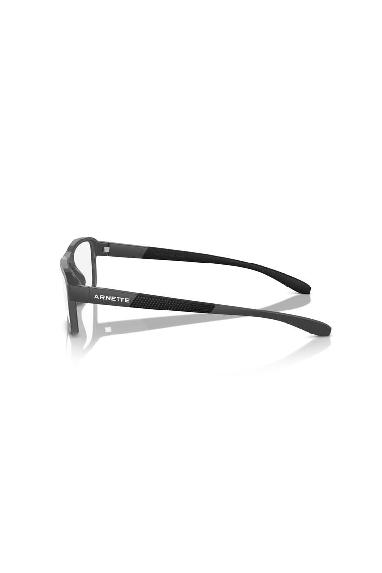 52mm Rectangle optical glasses, Alternate, color, Grey