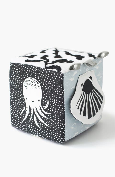 Soft Block Sensory Toy