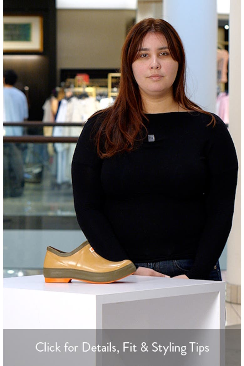 Legacy Waterproof Clog video