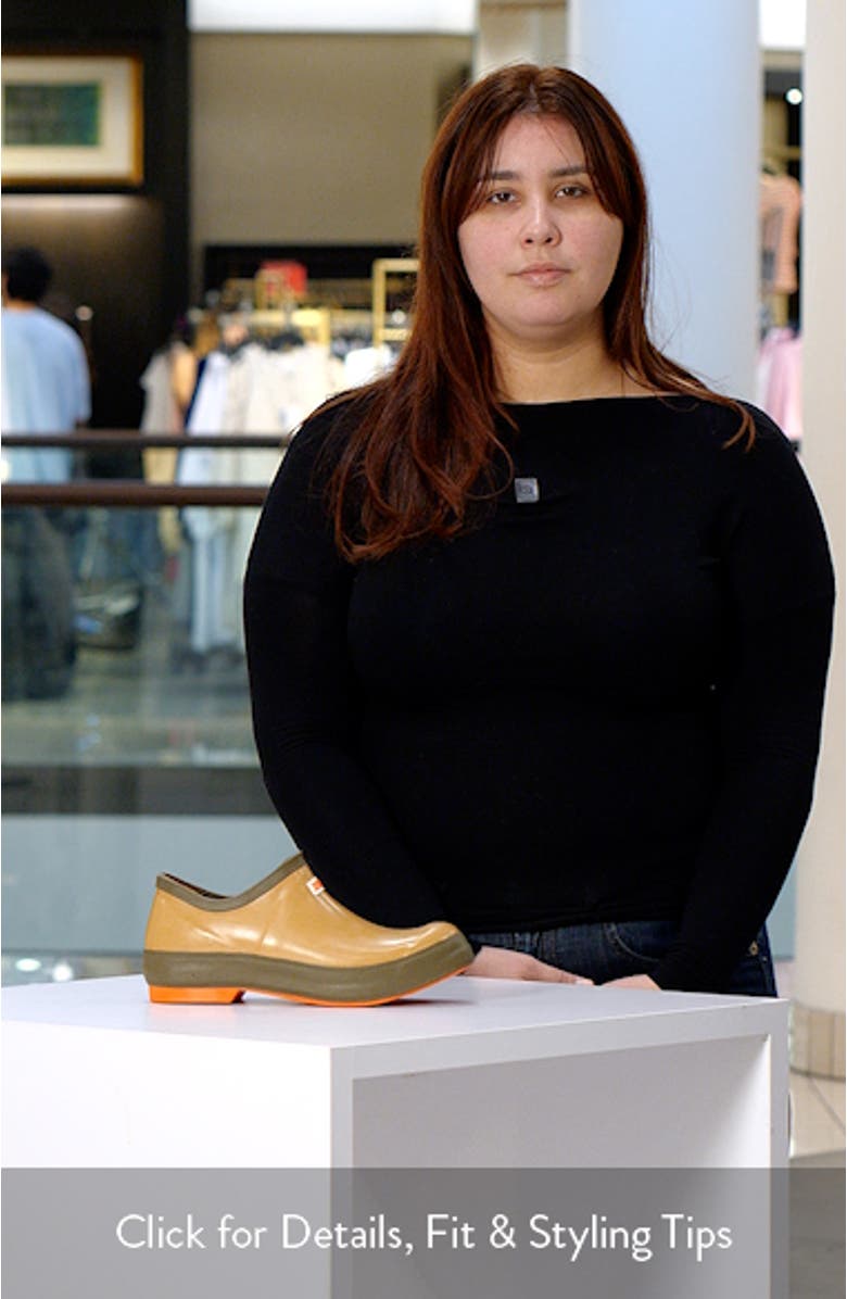 Legacy Waterproof Clog, sales video thumbnail