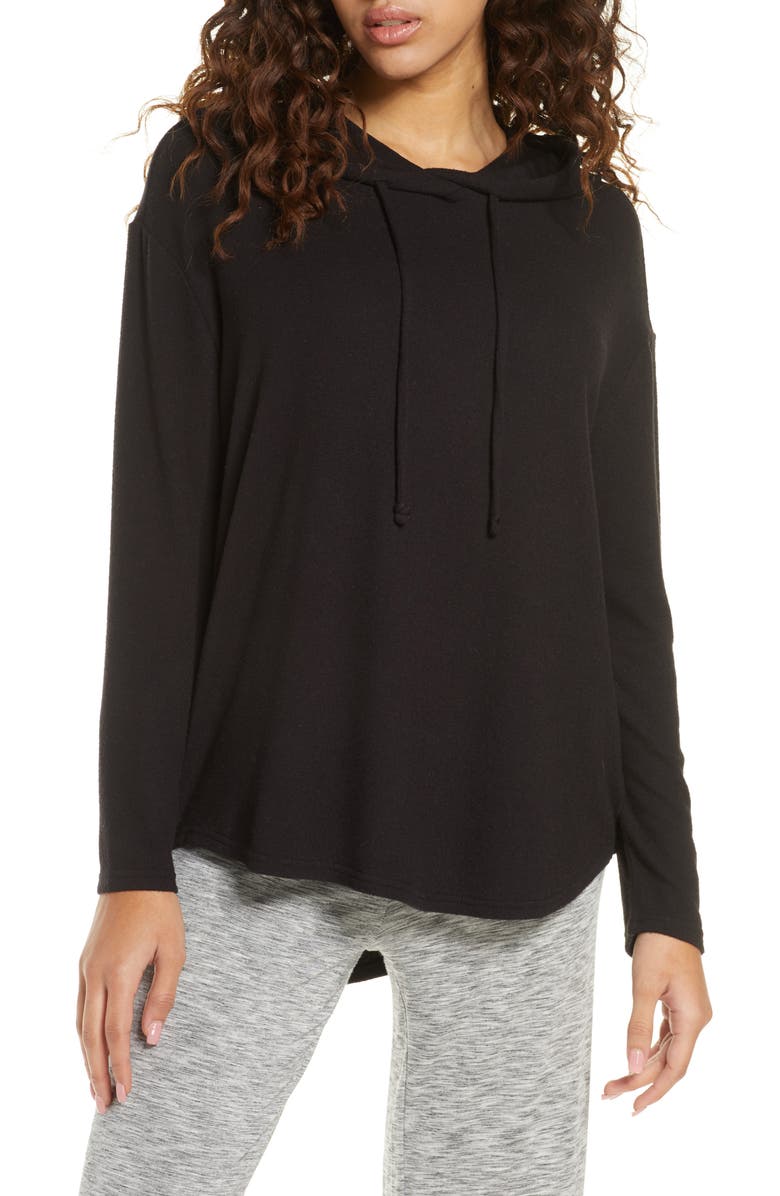 Nordstrom Hacci Hoodie, Main, color, 