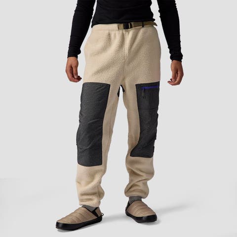 Wander Pile-Fleece Pant - Men's