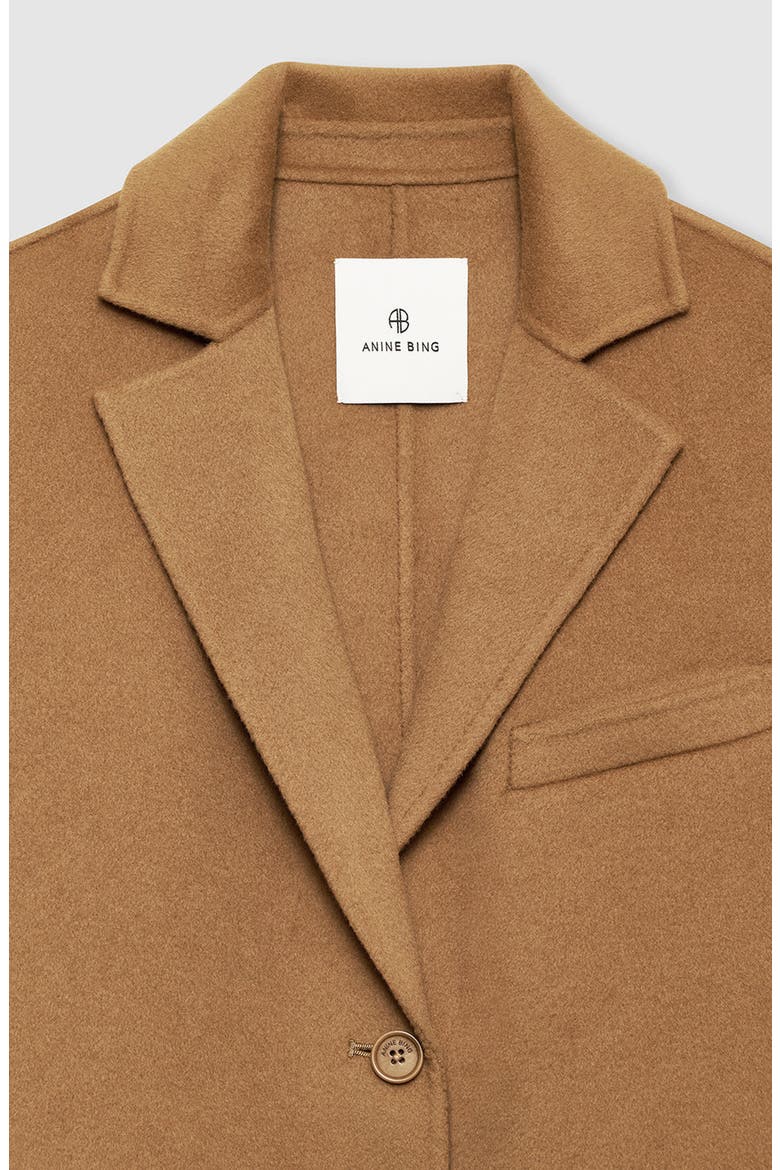 Etienne Blazer, Alternate, color, Camel