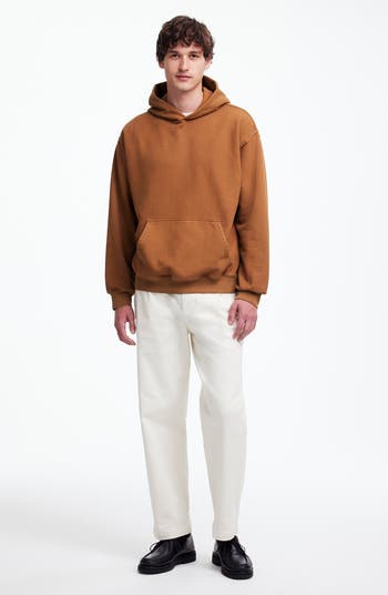 Woodland Brushed Terry Hoodie