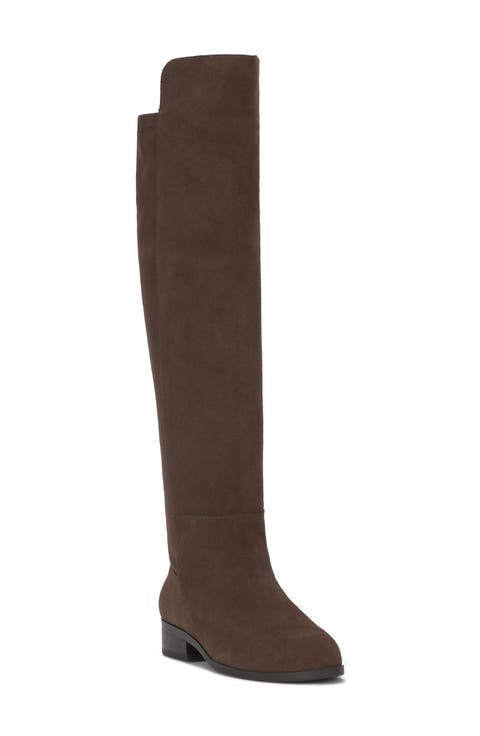 Calypso Over the Knee Boot (Women) (Narrow Calf)