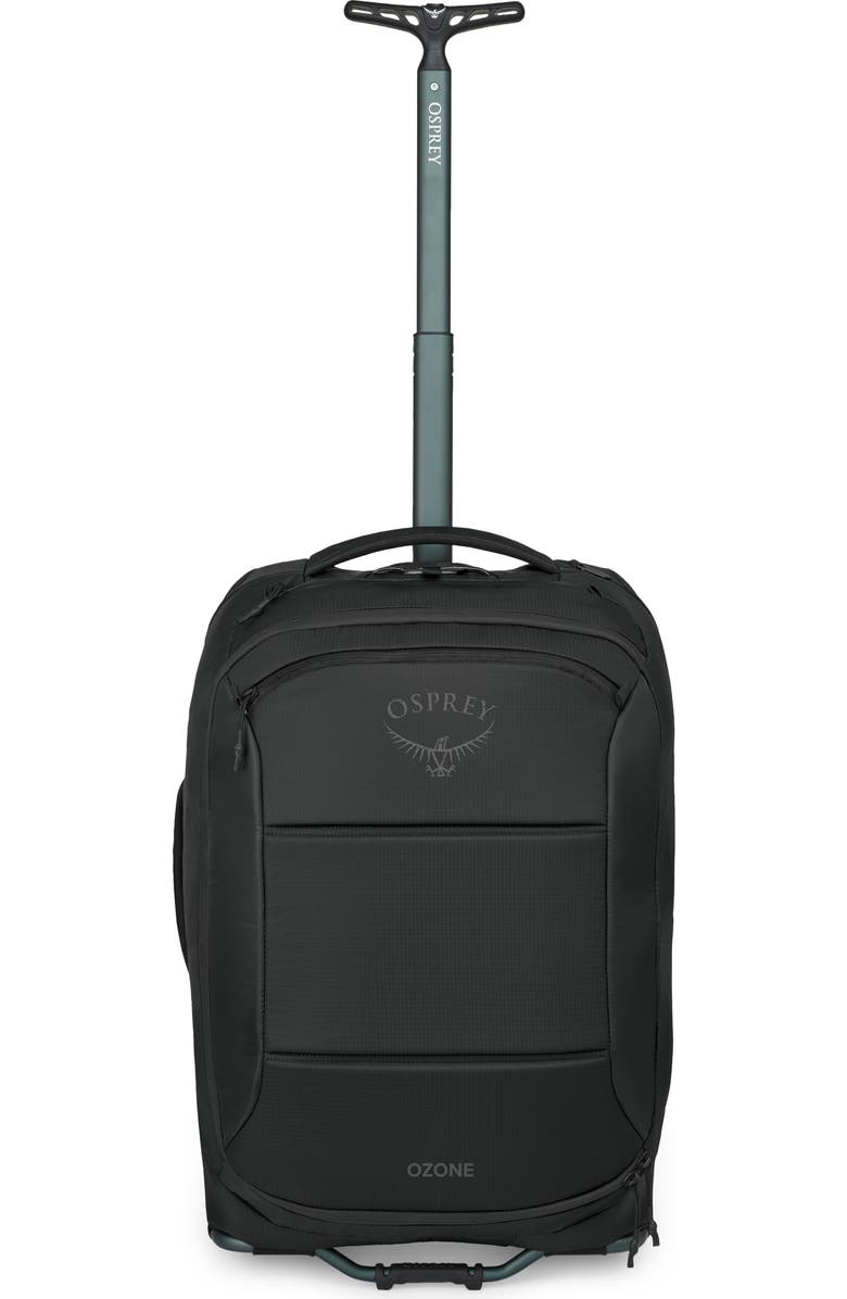 Osprey Ozone Two-Wheel 40-Liter Carry-On Suitcase, Main, color,