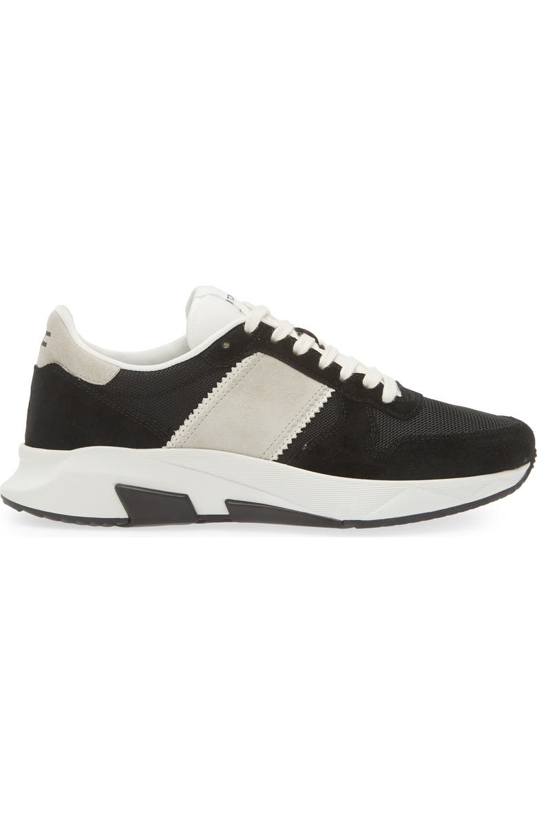 TOM FORD Technical Sneaker, Alternate, color,