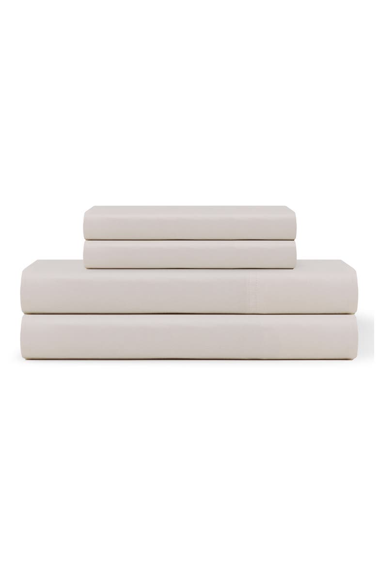 Washed Sheet Set, Alternate, color, DUNE