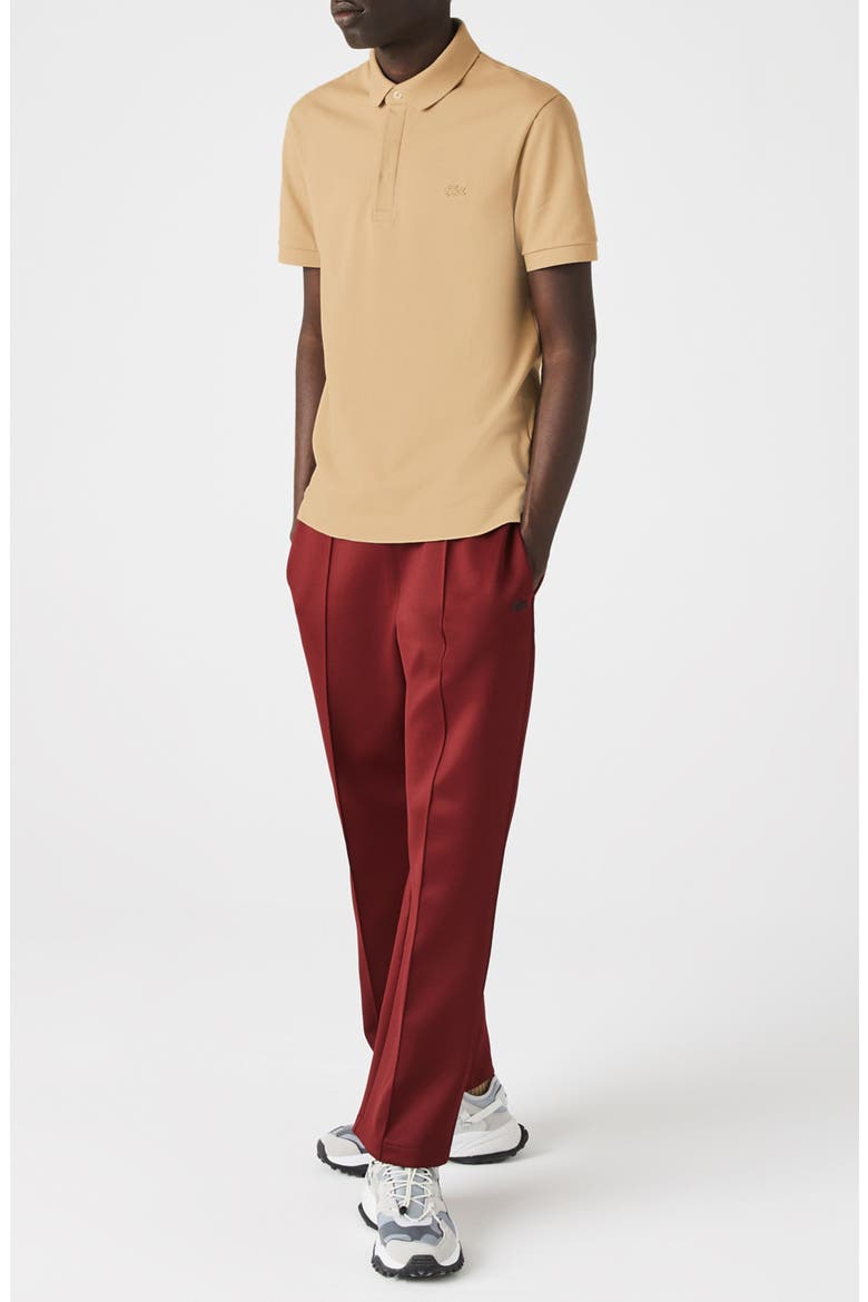 Paris Regular Fit Stretch Polo, Alternate, color, 02S VIENNESE