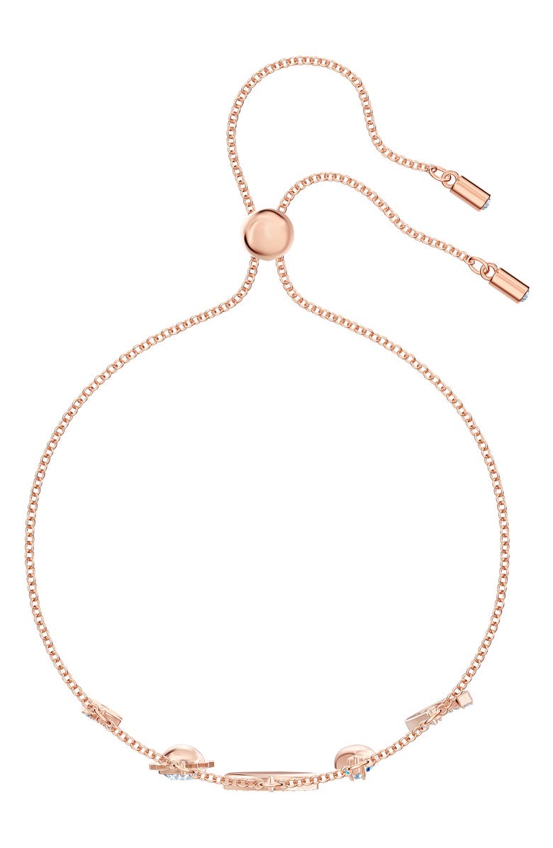Swarovski Symbolic Slide Bracelet, Alternate, color,