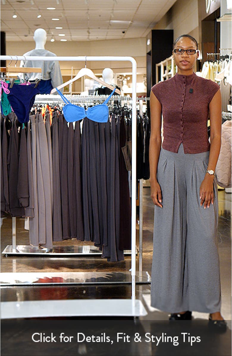 Rising Tide V-Wire Bandeau Bikini Top, sales video thumbnail