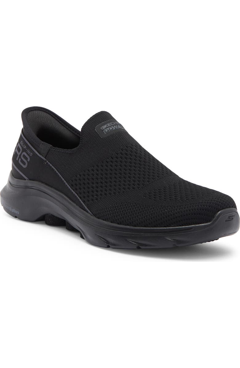 SKECHERS Go Walk 7 Slip-On Sneaker, Main, color,