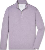 Mizzen+Main KPI Quarter Zip Pullover