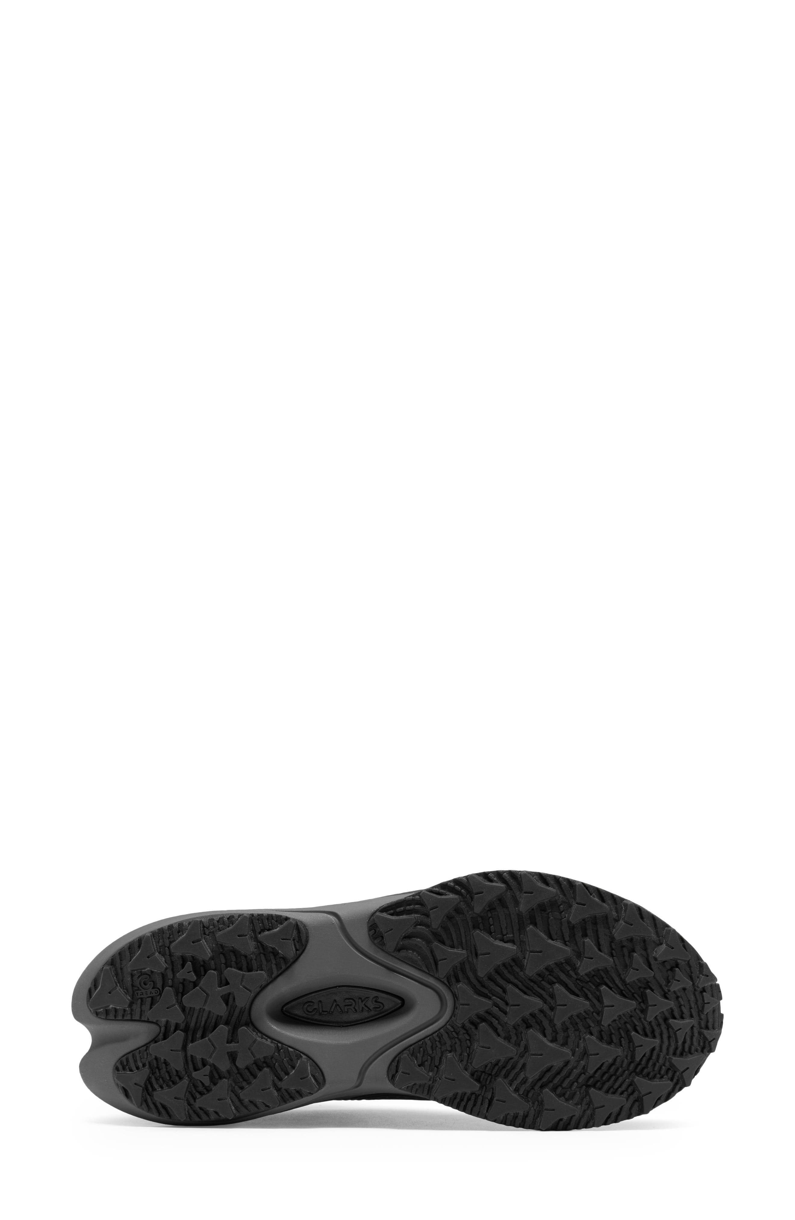 Pacetrail Waterproof High Top Hiking Shoe, Alternate, color, BLACK