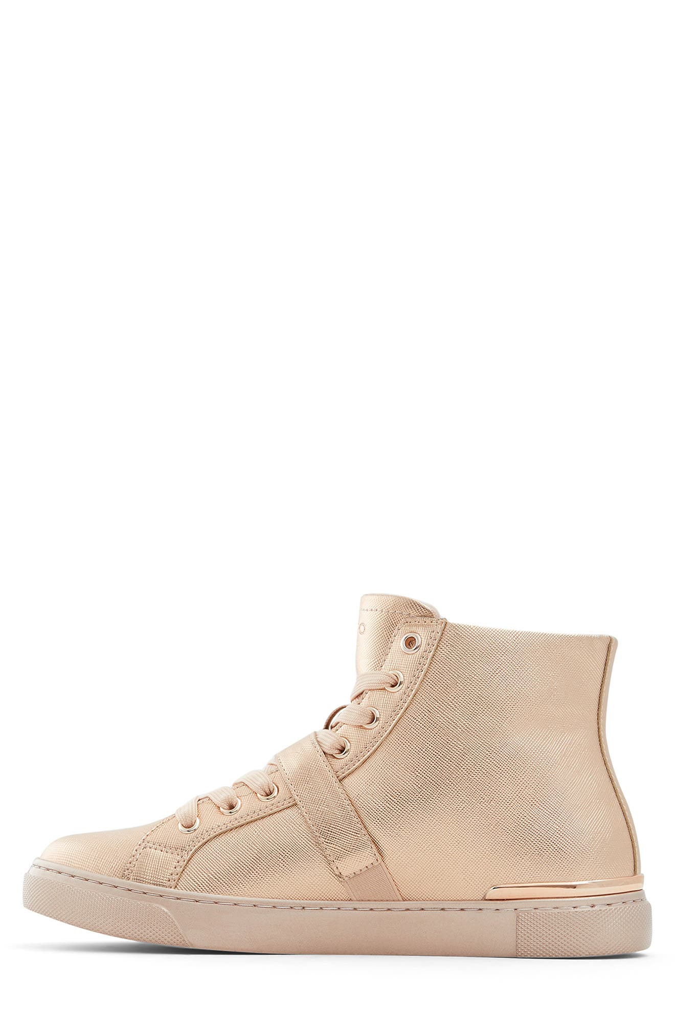 ALDO Tiagatori High Top Sneaker, Alternate, color, 