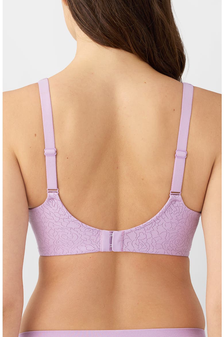 Inside Job™ Wireless Bra, Alternate, color, LAVENDER SAGE