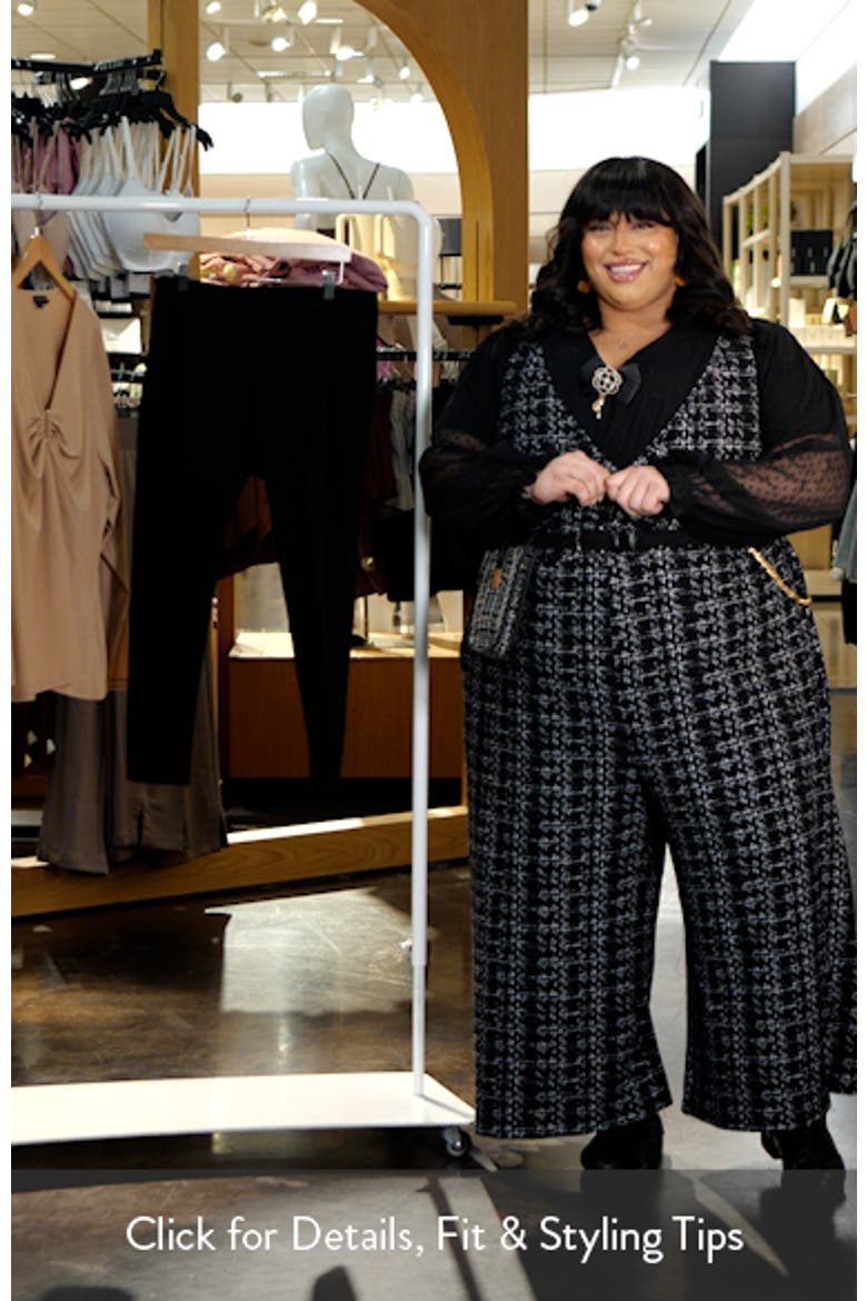 Piper Skinny Ankle Pants video