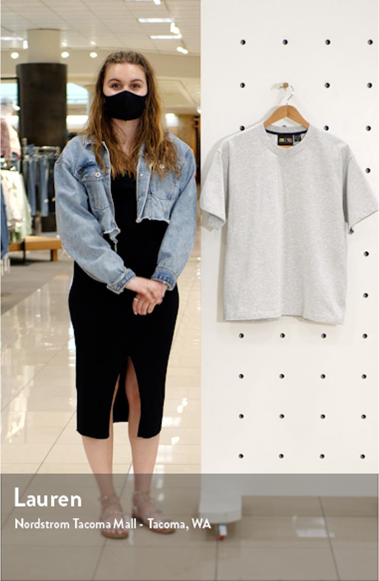 x Pharrell Williams Unisex T-Shirt, sales video thumbnail