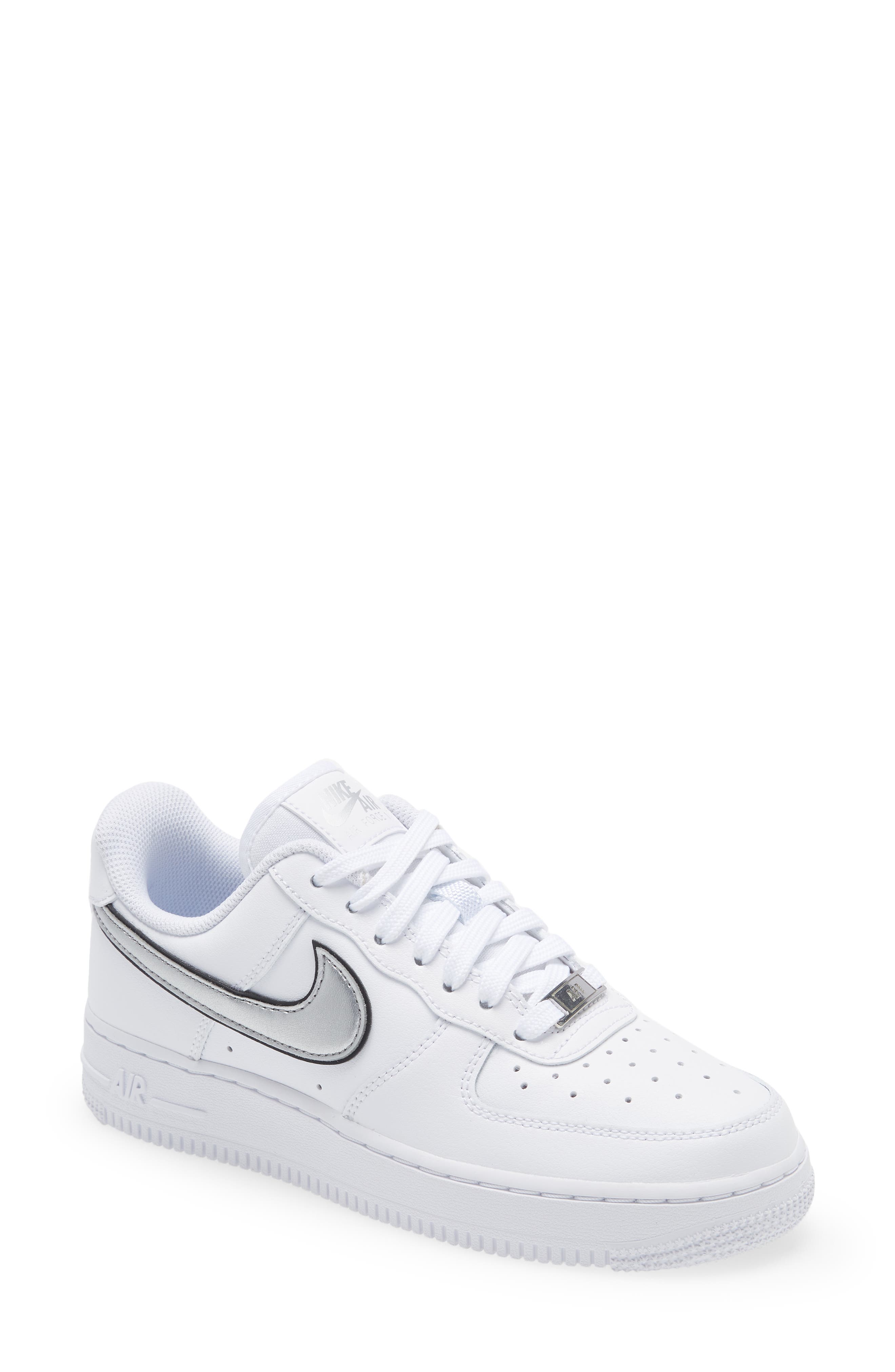 Nike Air Force 1 '07 ESS Sneaker, Main, color, 