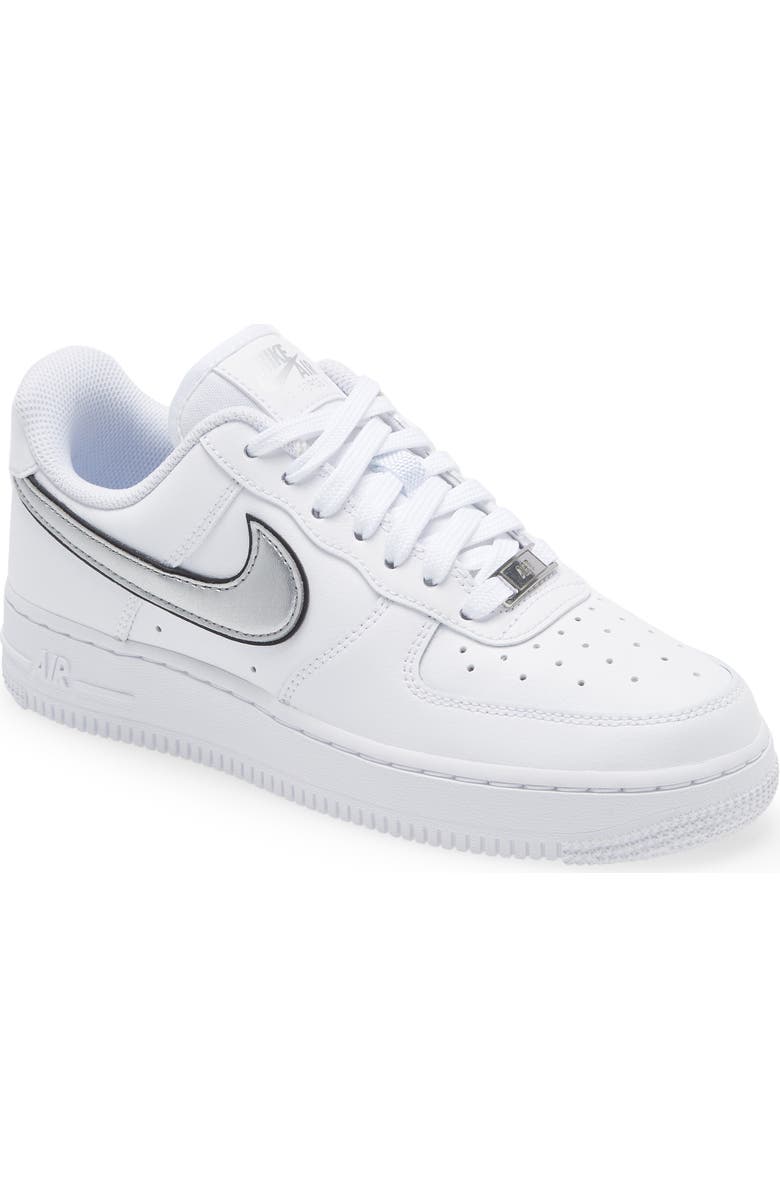 Nike Air Force 1 '07 ESS Sneaker, Main, color,
