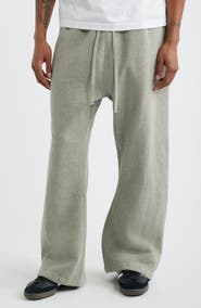 Fear of God Essentials Signature Flare Sweatpants
