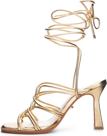 Lava Ankle Tie Sandal