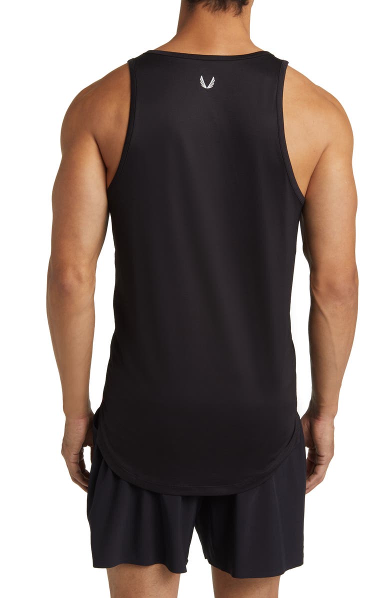 ASRV AeroSilver<sup>®</sup> Performance Tank, Alternate, color, Black