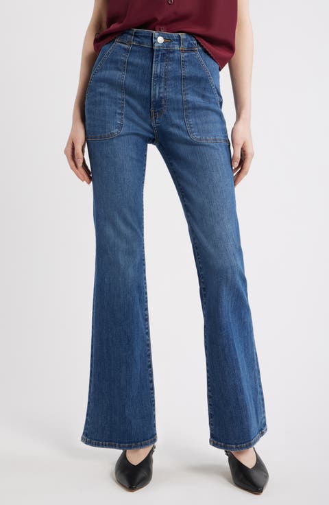 The Reboot Modern Pocket Bootcut Jeans