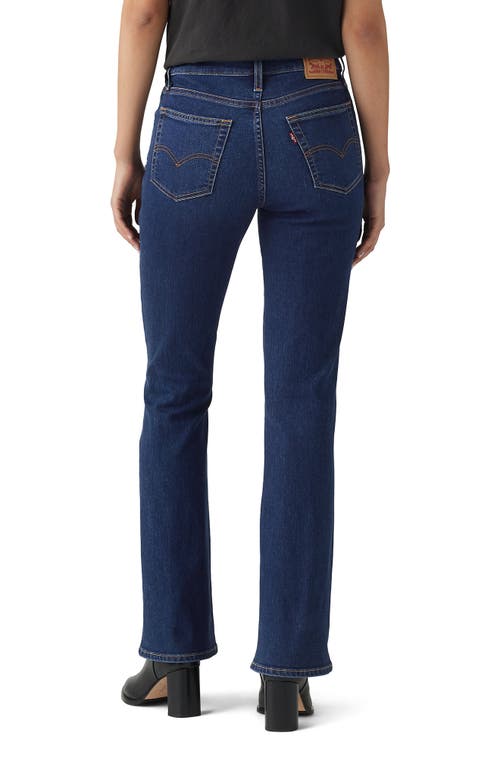 Levi's 725™ High Waist Bootcut Jeans In Blue