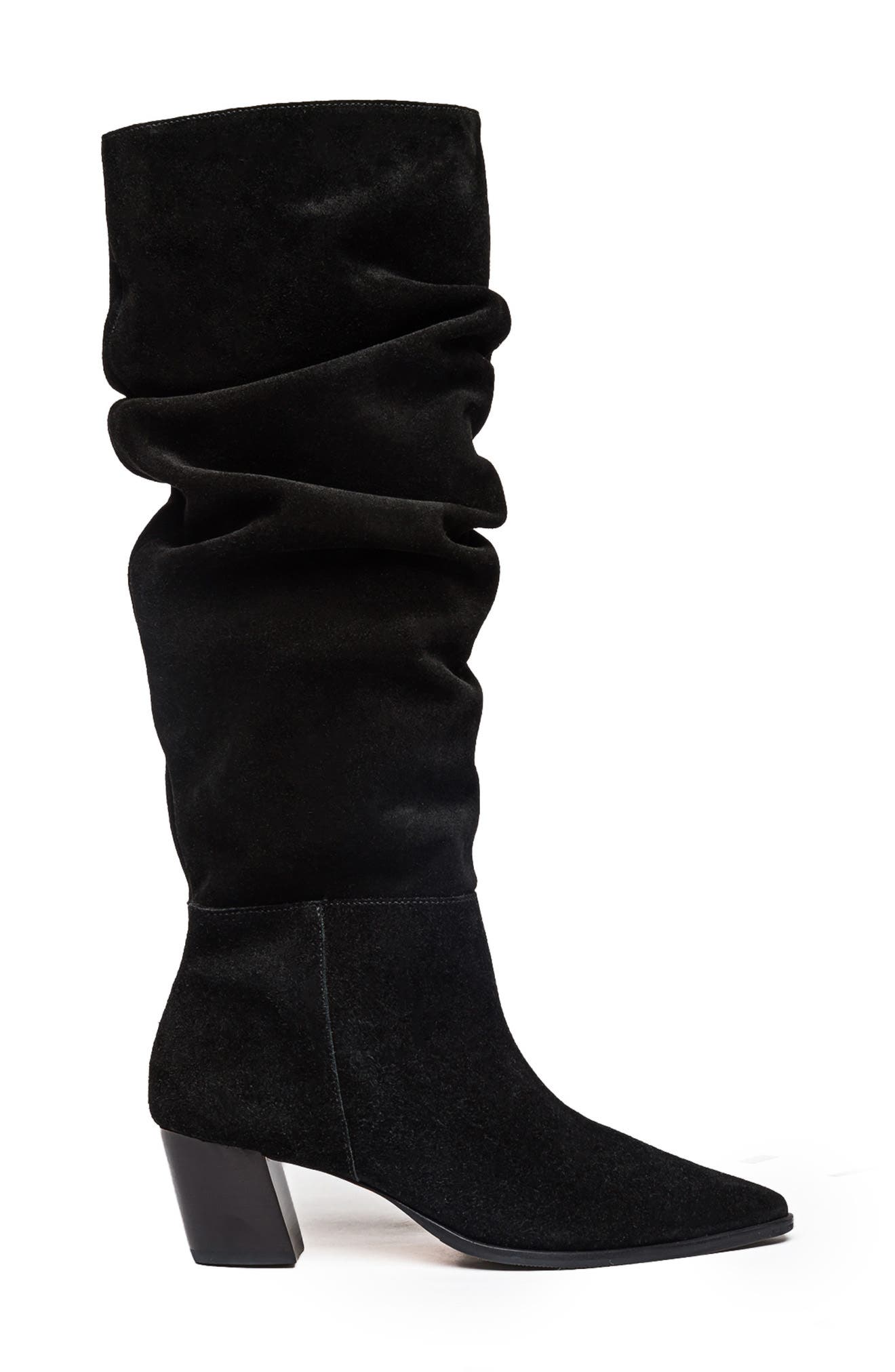 Bernardo Footwear Fallyn Knee High Boot, Alternate, color, 