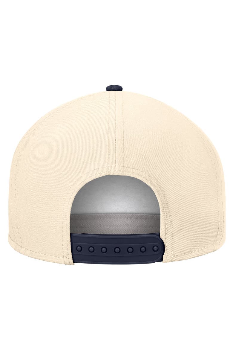 Men's Nike Natural UConn Huskies Vintage Rope Rise Adjustable Hat, Alternate, color, Natural