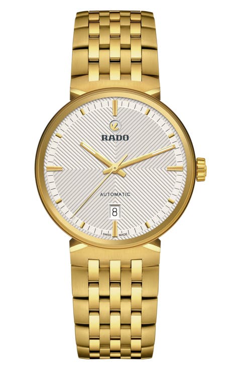 ゴールド ウォッチ | RADO® 日本