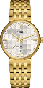 RADO Florence Automatic Bracelet Watch, 39mm