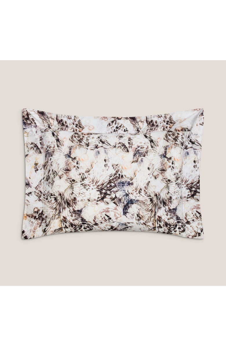 Togas Maraya Pillowcase set, Alternate, color, Brown