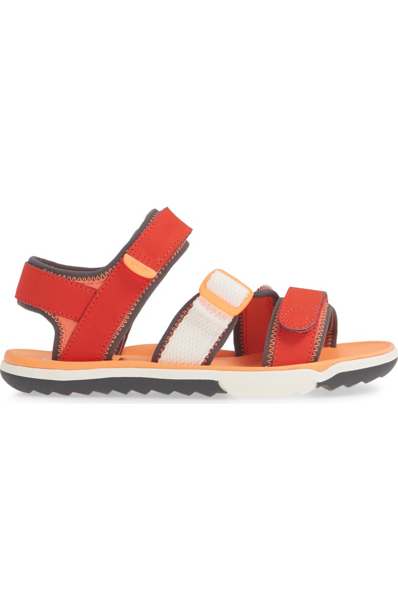 PLAE Customizable Sport Sandal, Alternate, color,