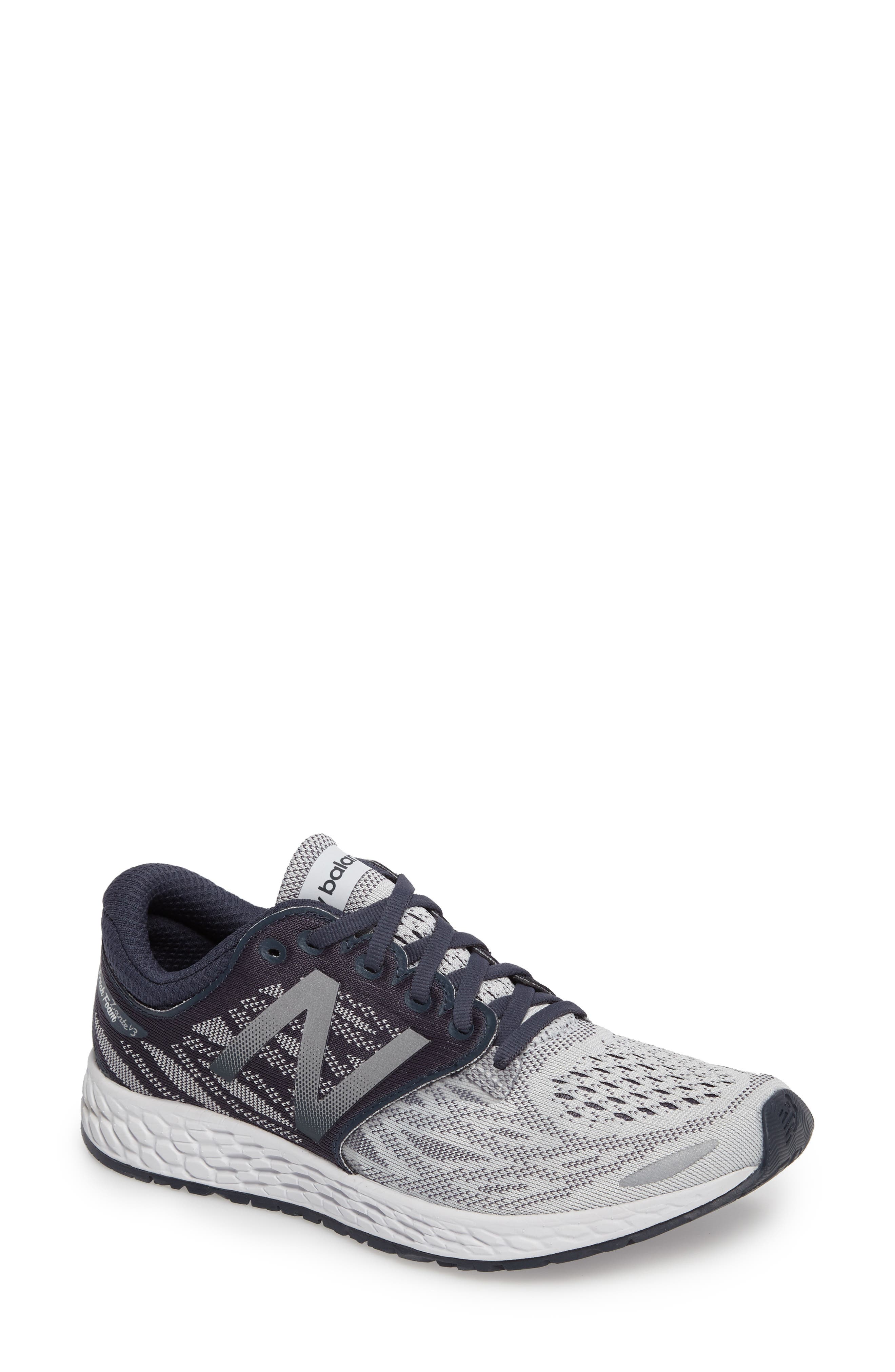 New Balance Zante V3 Running Shoe, Main, color, 