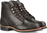 Red Wing Iron Ranger Boot