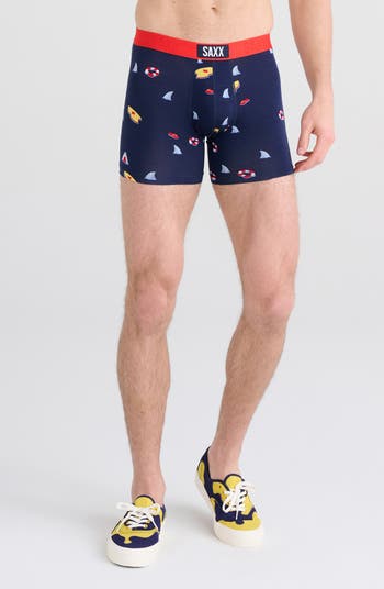 Assorted 2-Pack Vibe Super Soft Boxer Briefs