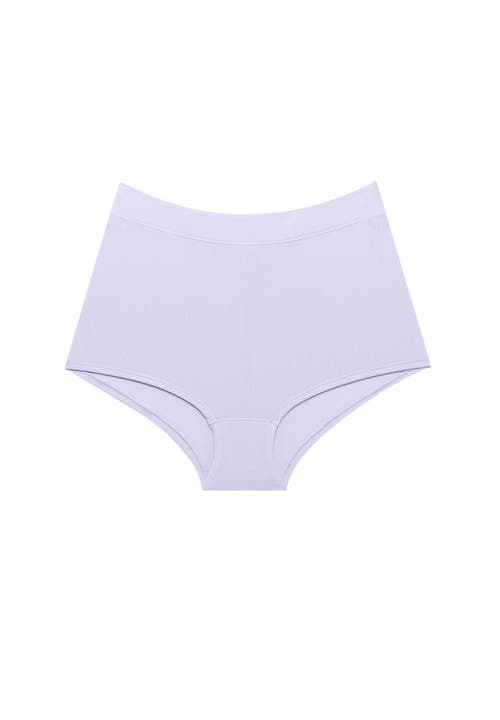 Cuup The Boyshort In Purple