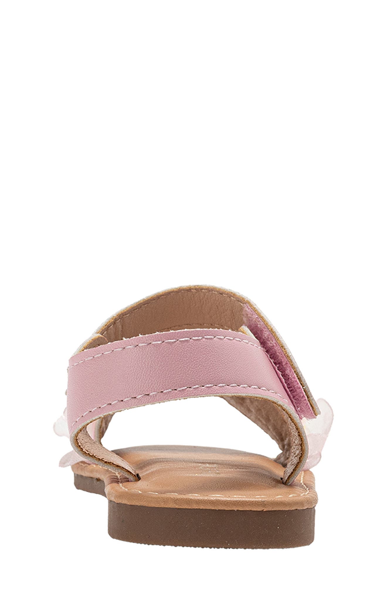 bebe Kids' Tutu Sandal, Alternate, color, 