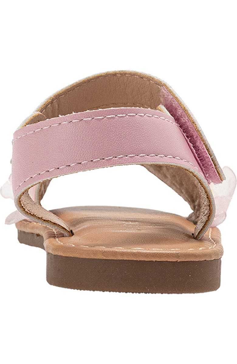 bebe Kids' Tutu Sandal, Alternate, color,
