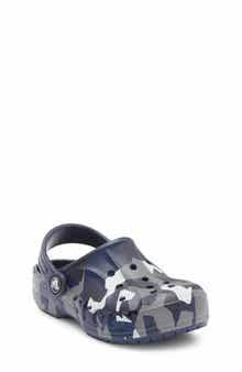 CROCS Kids' Baya Print Clog
